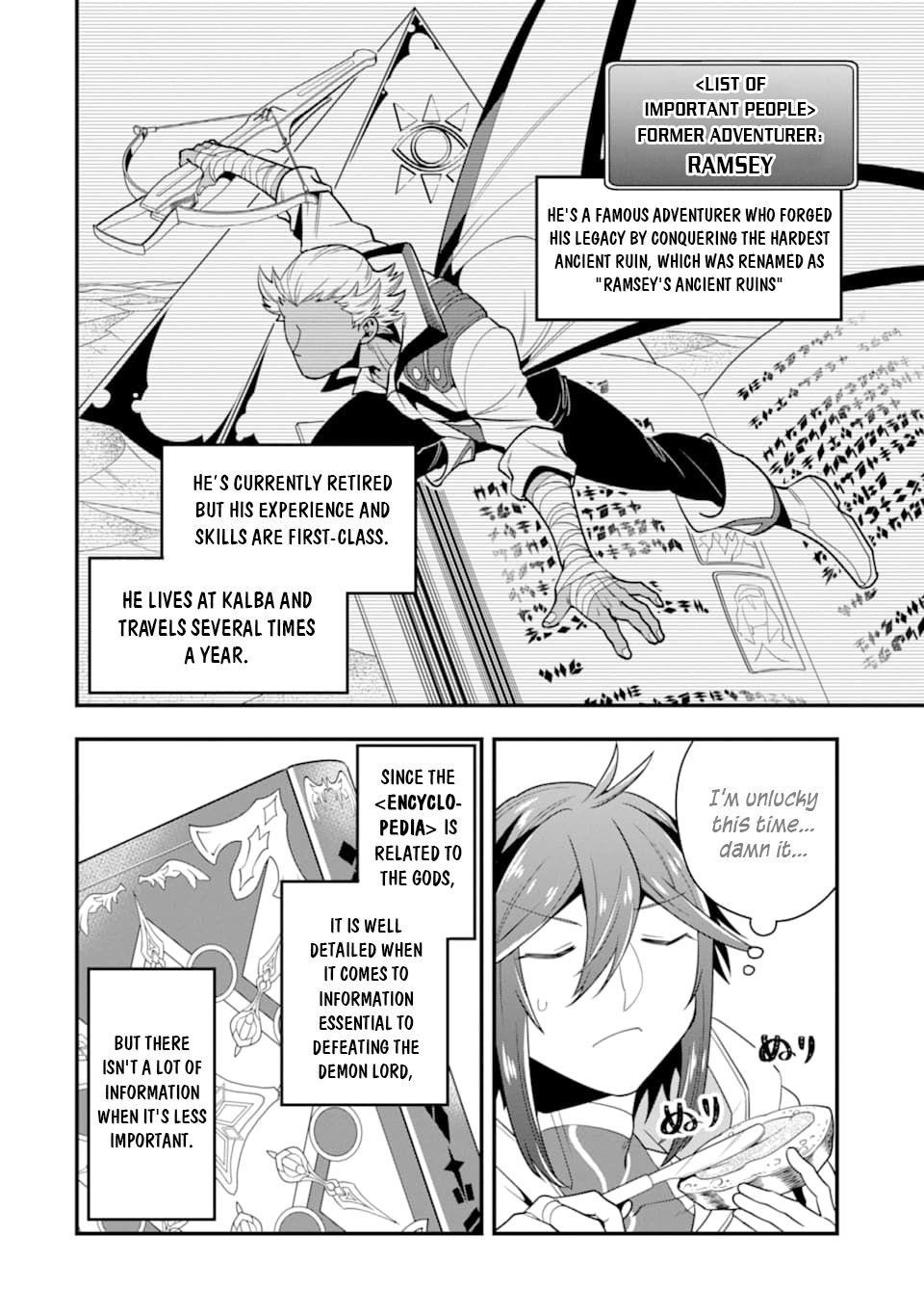 Kouryakuhon O Kushi Suru Saikyou No Mahoutsukai ~< Meirei Sa Sero > To Wa Iwa Senai Oreryuu Mao Tobatsu Saizen Ruuto ~ Chapter 17 - Page 14 in English