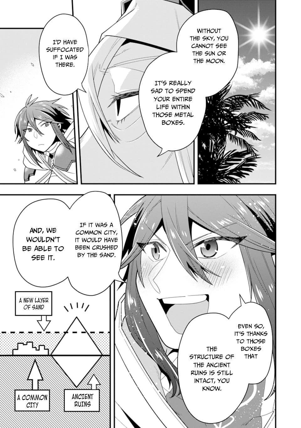 Kouryakuhon O Kushi Suru Saikyou No Mahoutsukai ~< Meirei Sa Sero > To Wa Iwa Senai Oreryuu Mao Tobatsu Saizen Ruuto ~ Chapter 17 - Page 25 in English