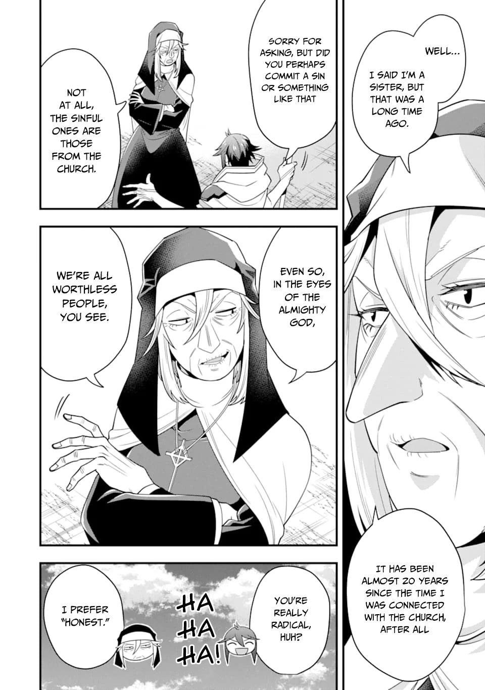 Kouryakuhon O Kushi Suru Saikyou No Mahoutsukai ~< Meirei Sa Sero > To Wa Iwa Senai Oreryuu Mao Tobatsu Saizen Ruuto ~ Chapter 17 - Page 8 in English