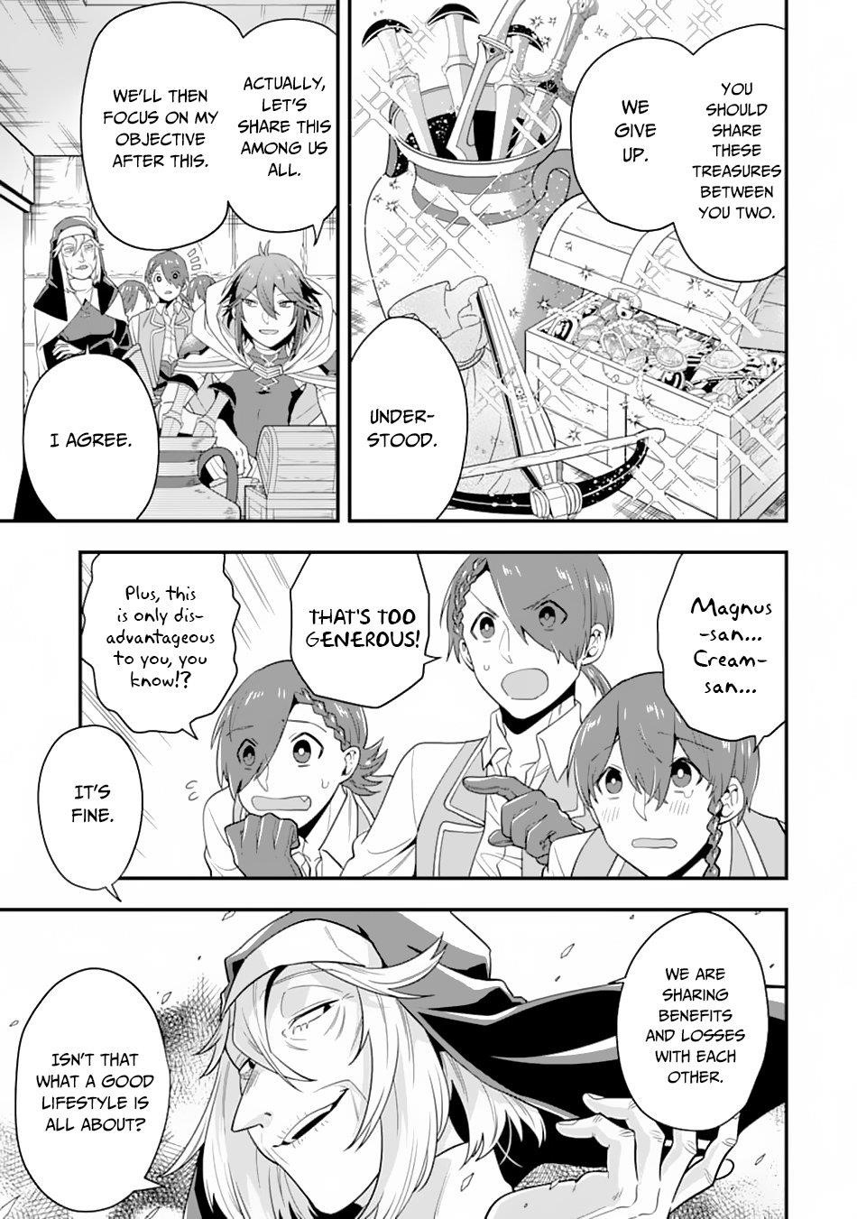 Kouryakuhon O Kushi Suru Saikyou No Mahoutsukai ~< Meirei Sa Sero > To Wa Iwa Senai Oreryuu Mao Tobatsu Saizen Ruuto ~ Chapter 18 - Page 16 in English