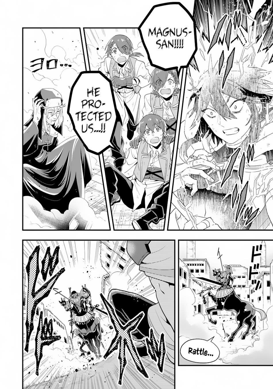Kouryakuhon O Kushi Suru Saikyou No Mahoutsukai ~< Meirei Sa Sero > To Wa Iwa Senai Oreryuu Mao Tobatsu Saizen Ruuto ~ Chapter 18 - Page 24 in English
