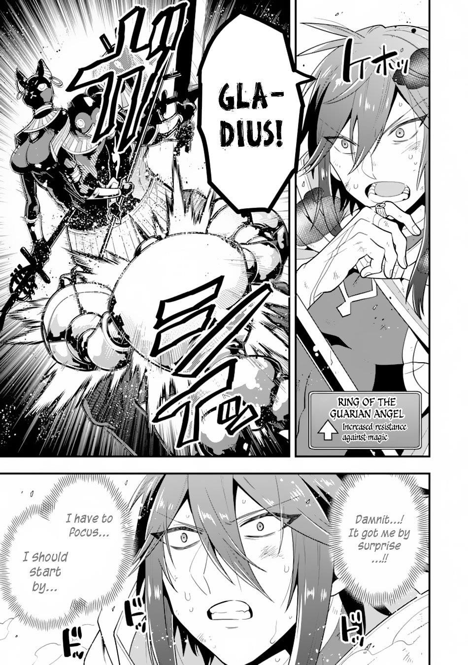Kouryakuhon O Kushi Suru Saikyou No Mahoutsukai ~< Meirei Sa Sero > To Wa Iwa Senai Oreryuu Mao Tobatsu Saizen Ruuto ~ Chapter 18 - Page 25 in English