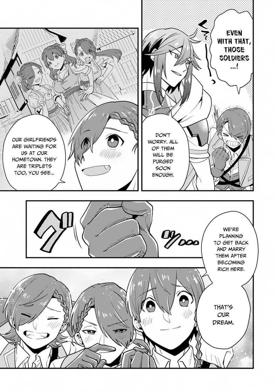 Kouryakuhon O Kushi Suru Saikyou No Mahoutsukai ~< Meirei Sa Sero > To Wa Iwa Senai Oreryuu Mao Tobatsu Saizen Ruuto ~ Chapter 18 - Page 5 in English