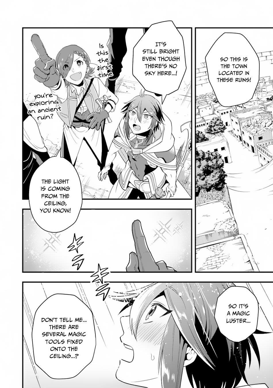 Kouryakuhon O Kushi Suru Saikyou No Mahoutsukai ~< Meirei Sa Sero > To Wa Iwa Senai Oreryuu Mao Tobatsu Saizen Ruuto ~ Chapter 18 - Page 9 in English