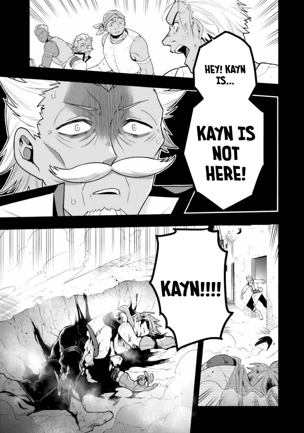 Kouryakuhon O Kushi Suru Saikyou No Mahoutsukai ~< Meirei Sa Sero > To Wa Iwa Senai Oreryuu Mao Tobatsu Saizen Ruuto ~ Chapter 19 - Page 11 in English
