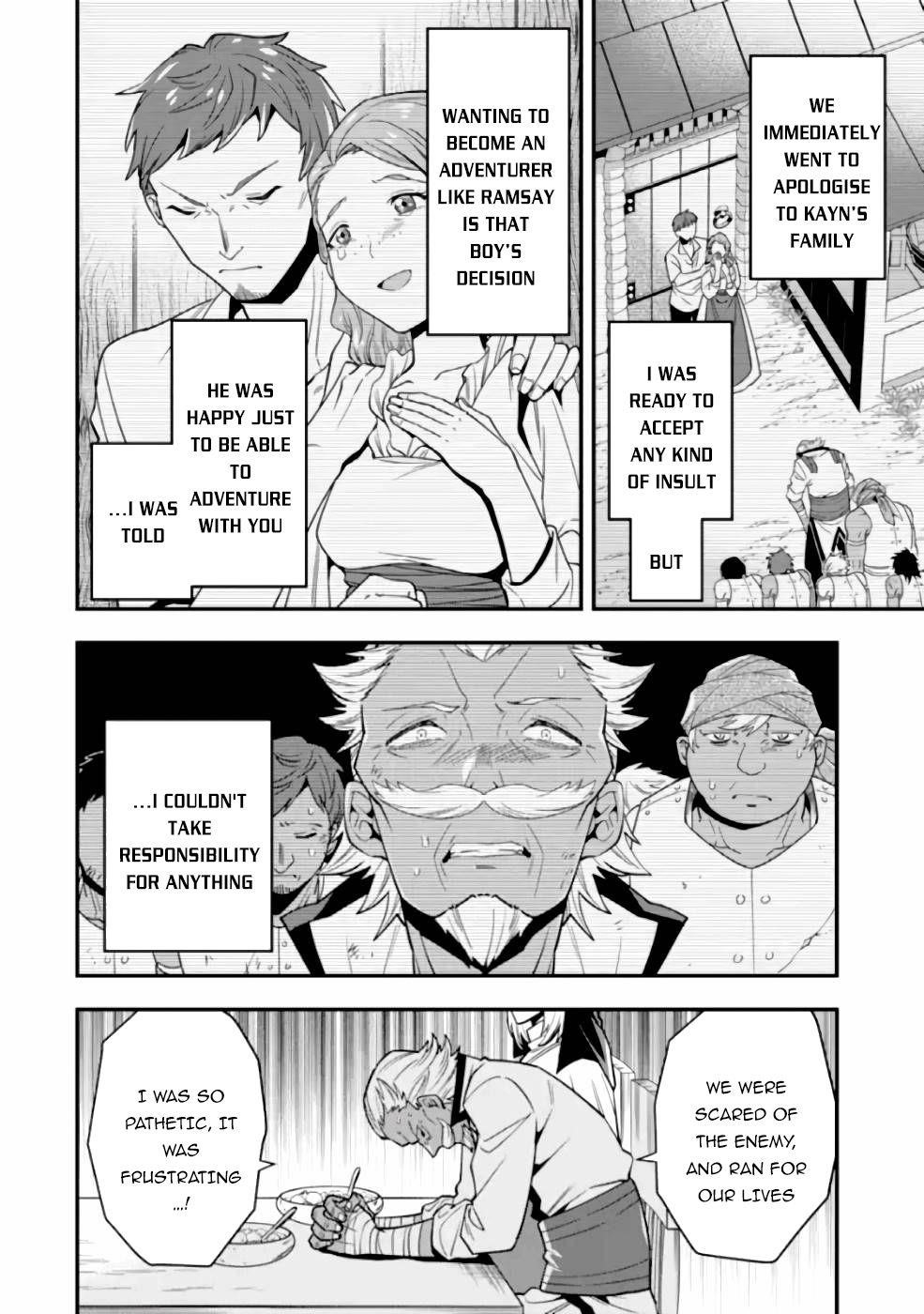 Kouryakuhon O Kushi Suru Saikyou No Mahoutsukai ~< Meirei Sa Sero > To Wa Iwa Senai Oreryuu Mao Tobatsu Saizen Ruuto ~ Chapter 19 - Page 12 in English