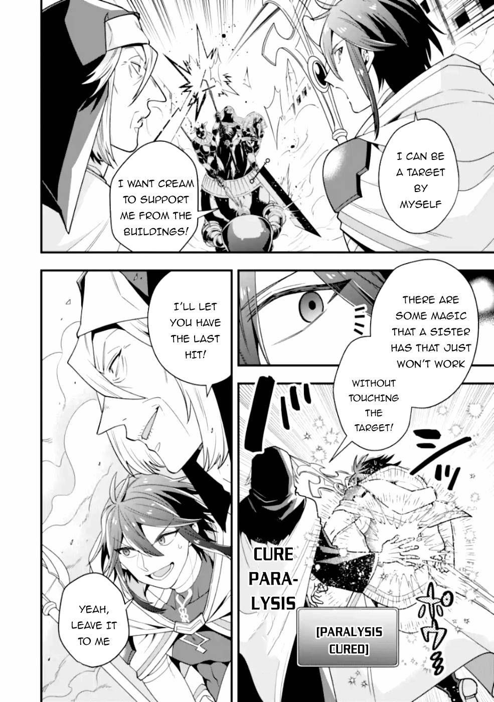 Kouryakuhon O Kushi Suru Saikyou No Mahoutsukai ~< Meirei Sa Sero > To Wa Iwa Senai Oreryuu Mao Tobatsu Saizen Ruuto ~ Chapter 19 - Page 26 in English