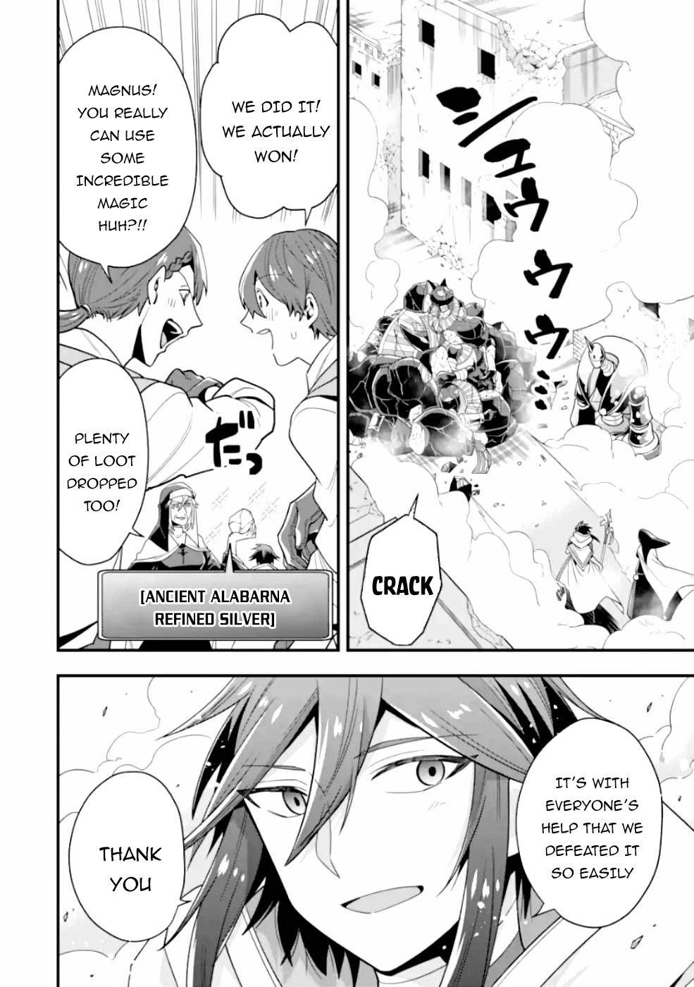 Kouryakuhon O Kushi Suru Saikyou No Mahoutsukai ~< Meirei Sa Sero > To Wa Iwa Senai Oreryuu Mao Tobatsu Saizen Ruuto ~ Chapter 19 - Page 29 in English