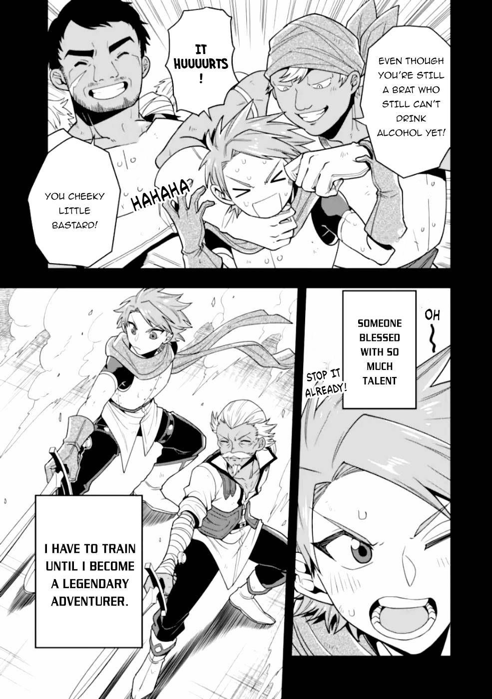 Kouryakuhon O Kushi Suru Saikyou No Mahoutsukai ~< Meirei Sa Sero > To Wa Iwa Senai Oreryuu Mao Tobatsu Saizen Ruuto ~ Chapter 19 - Page 9 in English