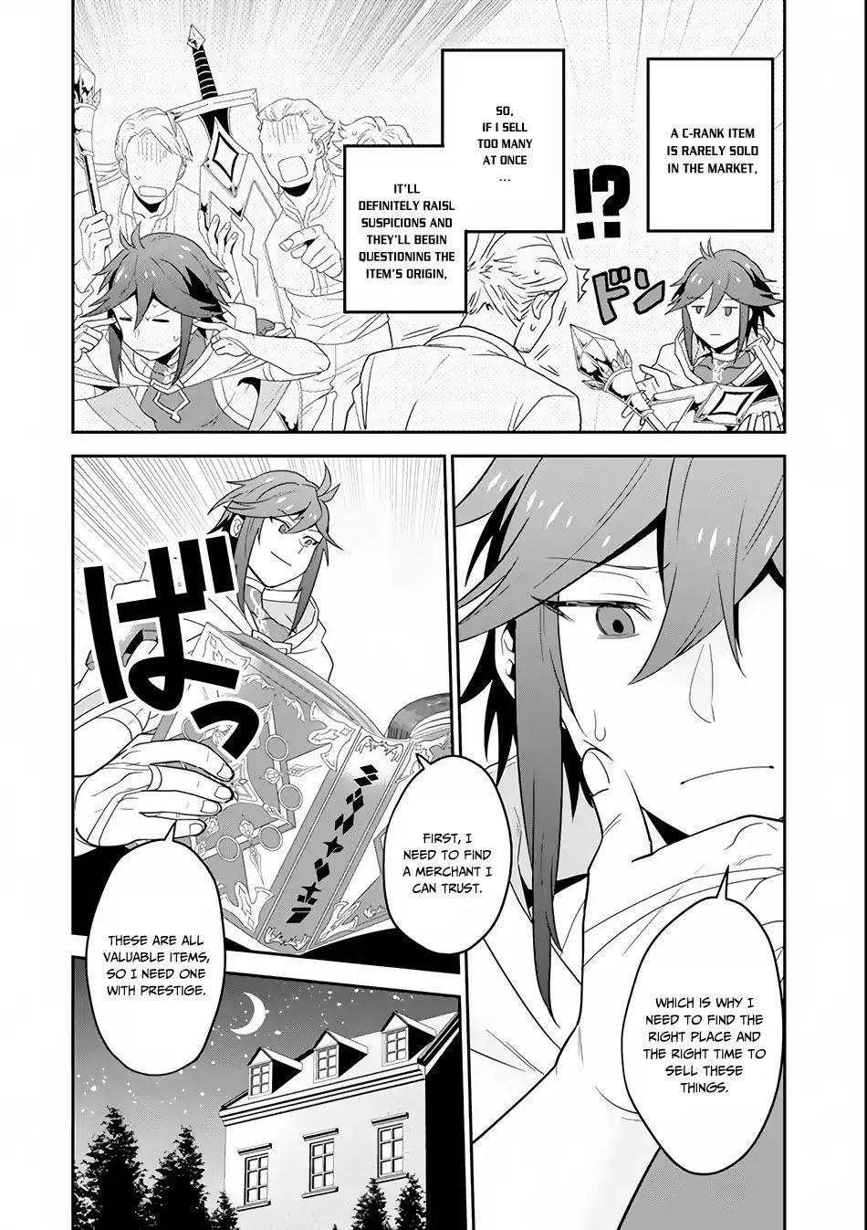 Kouryakuhon O Kushi Suru Saikyou No Mahoutsukai ~< Meirei Sa Sero > To Wa Iwa Senai Oreryuu Mao Tobatsu Saizen Ruuto ~ Chapter 2 - Page 16 in English