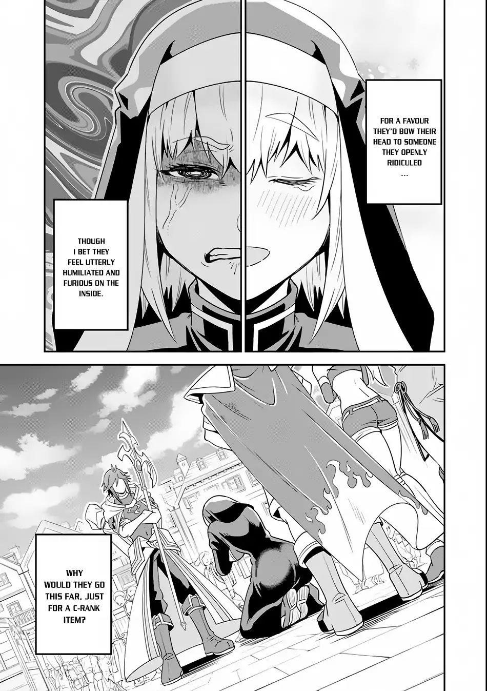 Kouryakuhon O Kushi Suru Saikyou No Mahoutsukai ~< Meirei Sa Sero > To Wa Iwa Senai Oreryuu Mao Tobatsu Saizen Ruuto ~ Chapter 2 - Page 25 in English