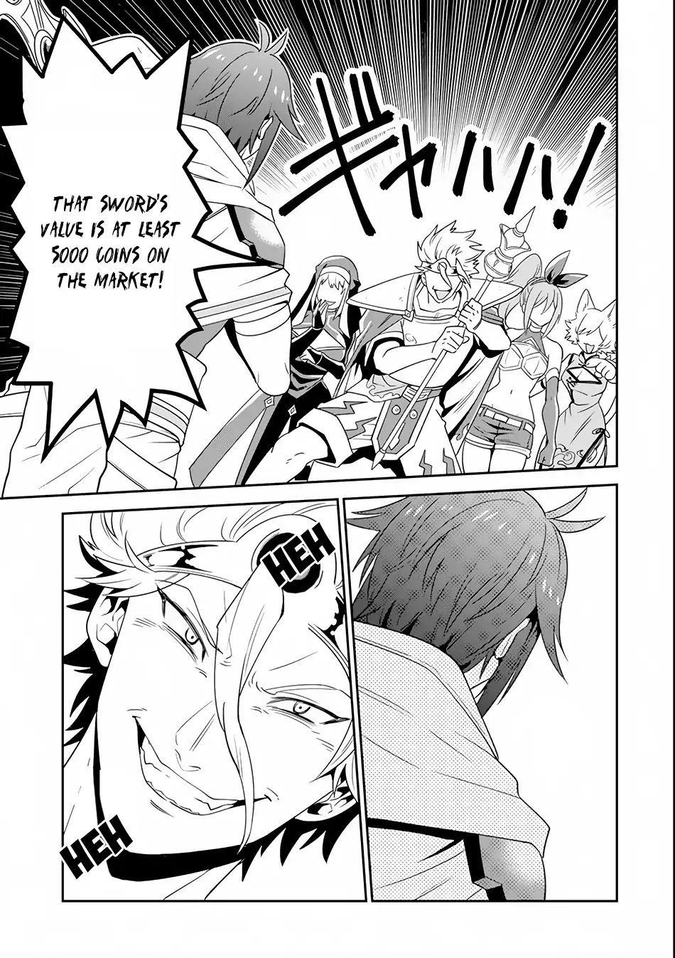 Kouryakuhon O Kushi Suru Saikyou No Mahoutsukai ~< Meirei Sa Sero > To Wa Iwa Senai Oreryuu Mao Tobatsu Saizen Ruuto ~ Chapter 2 - Page 27 in English