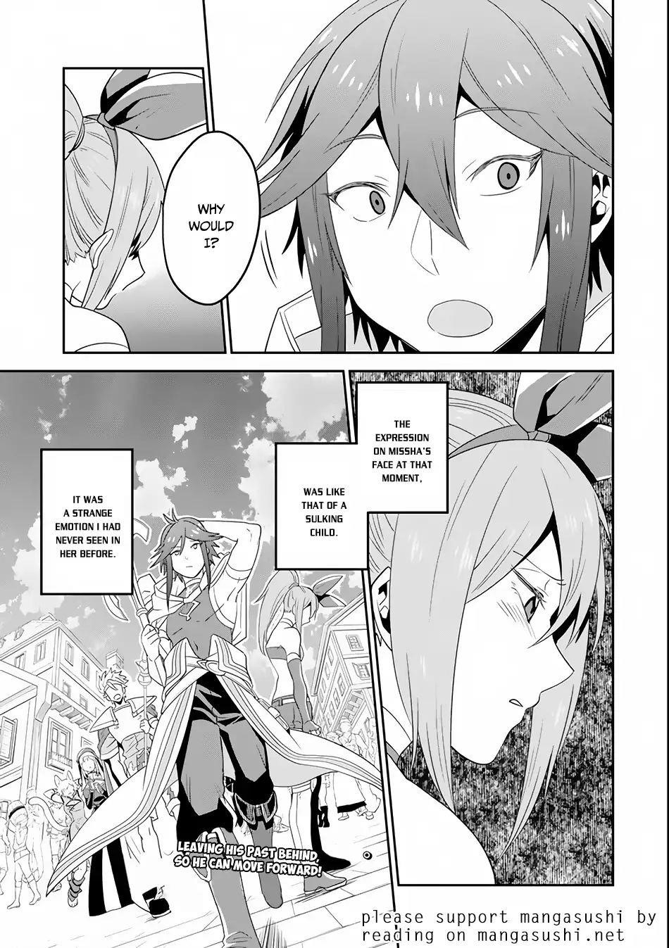 Kouryakuhon O Kushi Suru Saikyou No Mahoutsukai ~< Meirei Sa Sero > To Wa Iwa Senai Oreryuu Mao Tobatsu Saizen Ruuto ~ Chapter 2 - Page 31 in English