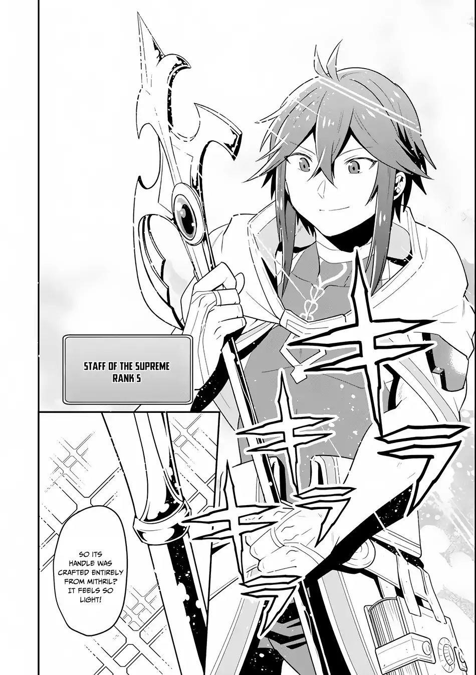 Kouryakuhon O Kushi Suru Saikyou No Mahoutsukai ~< Meirei Sa Sero > To Wa Iwa Senai Oreryuu Mao Tobatsu Saizen Ruuto ~ Chapter 2 - Page 8 in English