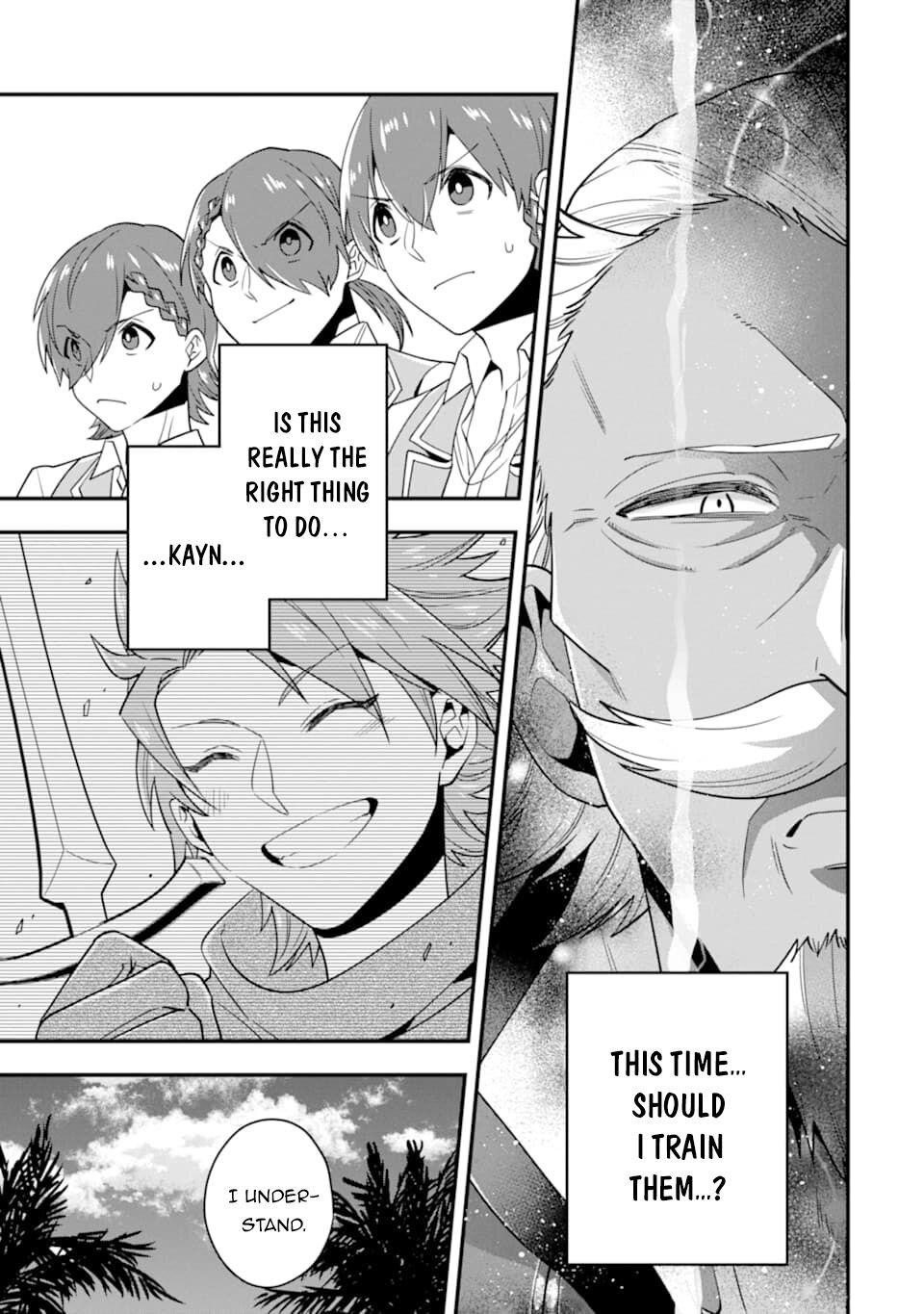 Kouryakuhon O Kushi Suru Saikyou No Mahoutsukai ~< Meirei Sa Sero > To Wa Iwa Senai Oreryuu Mao Tobatsu Saizen Ruuto ~ Chapter 20 - Page 11 in English