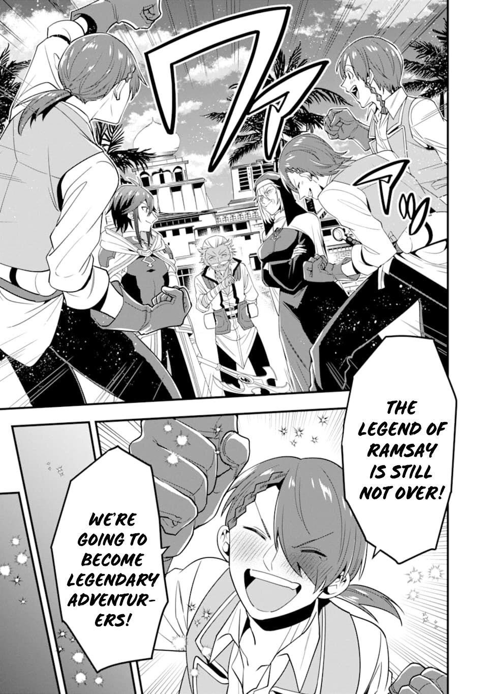 Kouryakuhon O Kushi Suru Saikyou No Mahoutsukai ~< Meirei Sa Sero > To Wa Iwa Senai Oreryuu Mao Tobatsu Saizen Ruuto ~ Chapter 20 - Page 13 in English