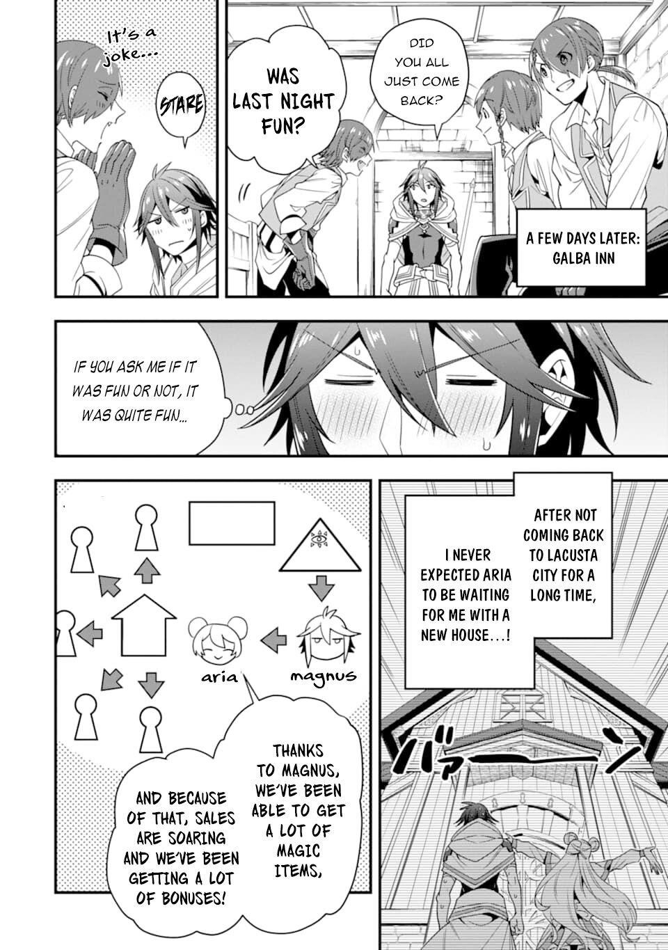 Kouryakuhon O Kushi Suru Saikyou No Mahoutsukai ~< Meirei Sa Sero > To Wa Iwa Senai Oreryuu Mao Tobatsu Saizen Ruuto ~ Chapter 20 - Page 16 in English