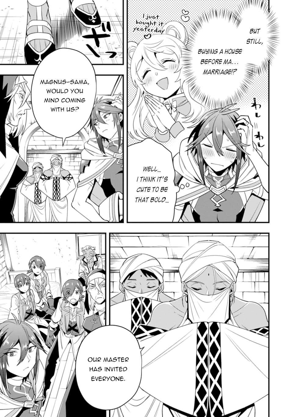 Kouryakuhon O Kushi Suru Saikyou No Mahoutsukai ~< Meirei Sa Sero > To Wa Iwa Senai Oreryuu Mao Tobatsu Saizen Ruuto ~ Chapter 20 - Page 17 in English