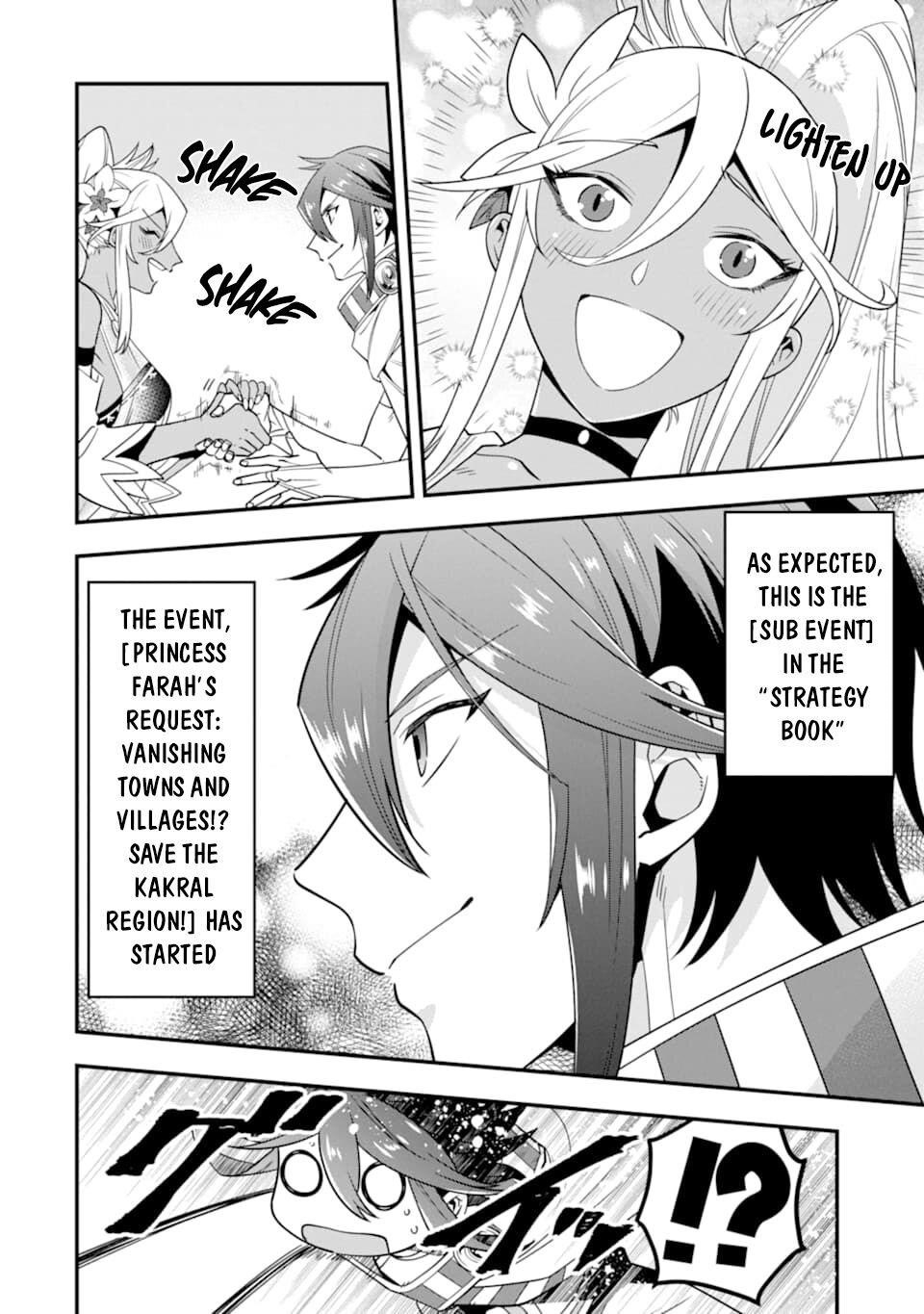 Kouryakuhon O Kushi Suru Saikyou No Mahoutsukai ~< Meirei Sa Sero > To Wa Iwa Senai Oreryuu Mao Tobatsu Saizen Ruuto ~ Chapter 20 - Page 27 in English