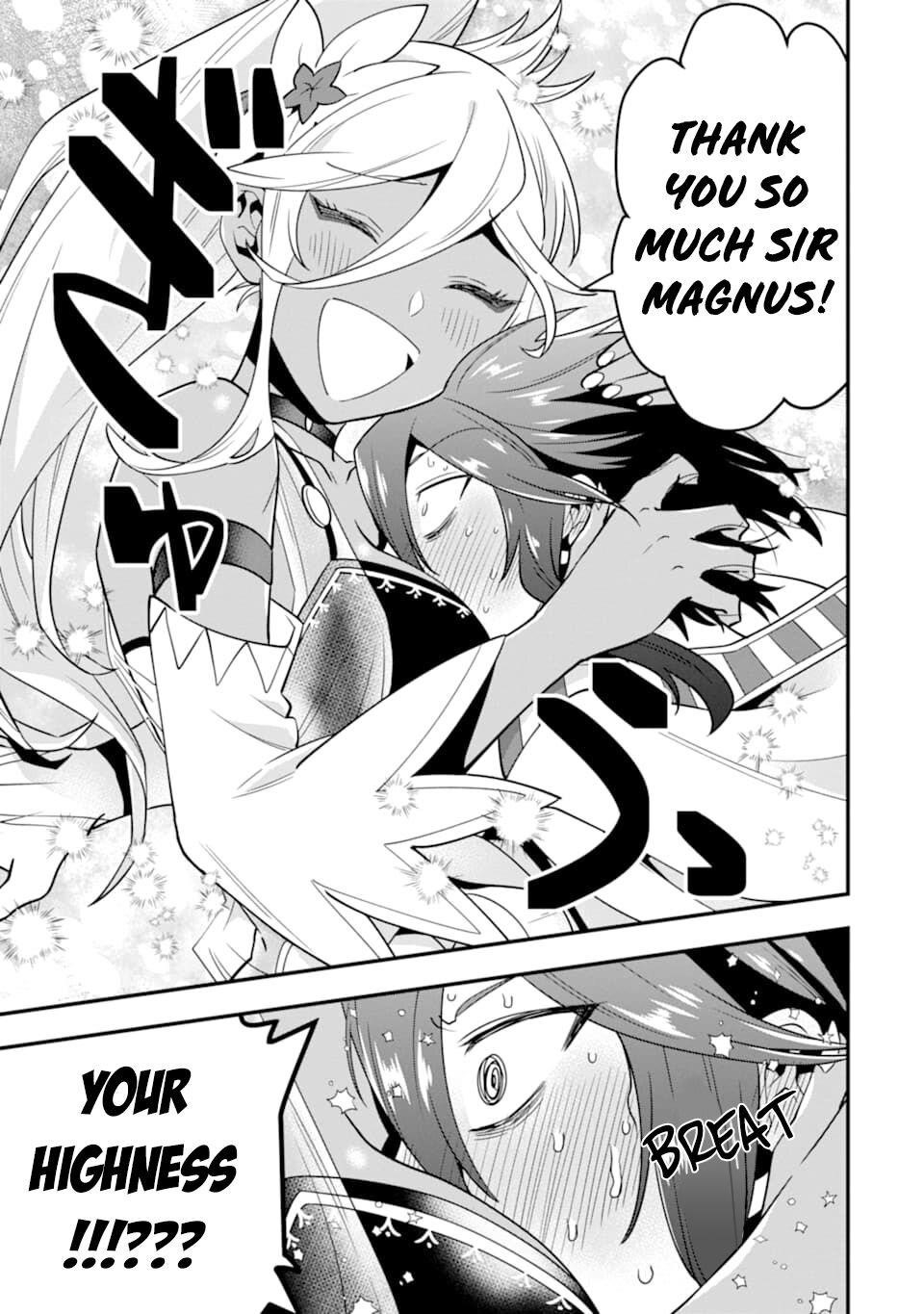 Kouryakuhon O Kushi Suru Saikyou No Mahoutsukai ~< Meirei Sa Sero > To Wa Iwa Senai Oreryuu Mao Tobatsu Saizen Ruuto ~ Chapter 20 - Page 28 in English
