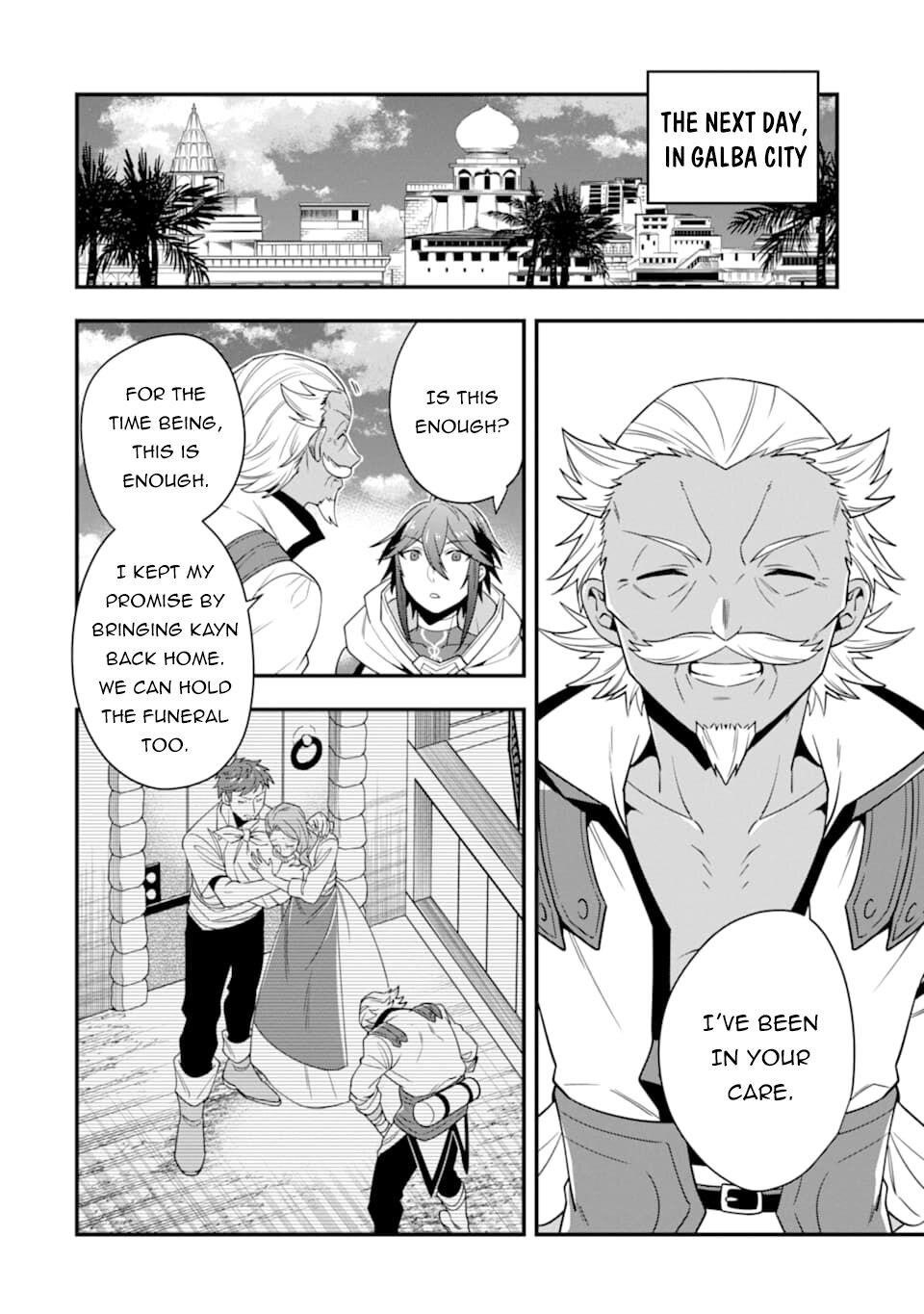 Kouryakuhon O Kushi Suru Saikyou No Mahoutsukai ~< Meirei Sa Sero > To Wa Iwa Senai Oreryuu Mao Tobatsu Saizen Ruuto ~ Chapter 20 - Page 4 in English