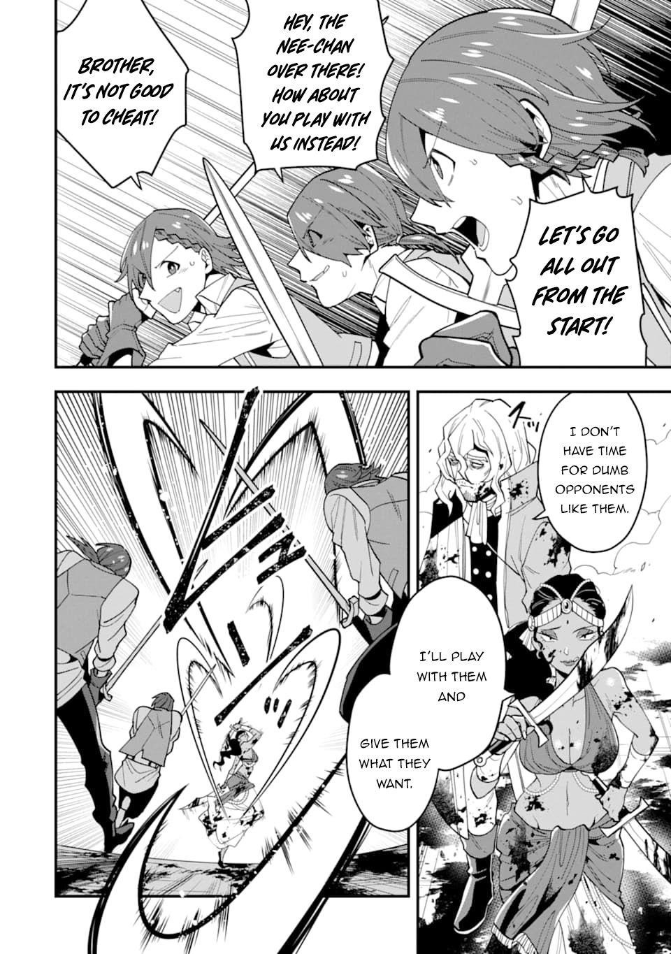 Kouryakuhon O Kushi Suru Saikyou No Mahoutsukai ~< Meirei Sa Sero > To Wa Iwa Senai Oreryuu Mao Tobatsu Saizen Ruuto ~ Chapter 21 - Page 10 in English