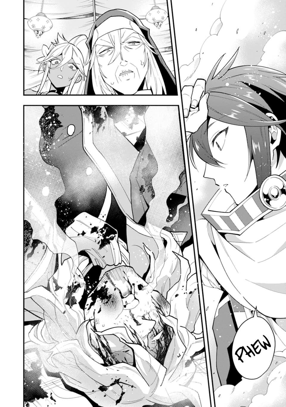 Kouryakuhon O Kushi Suru Saikyou No Mahoutsukai ~< Meirei Sa Sero > To Wa Iwa Senai Oreryuu Mao Tobatsu Saizen Ruuto ~ Chapter 21 - Page 18 in English