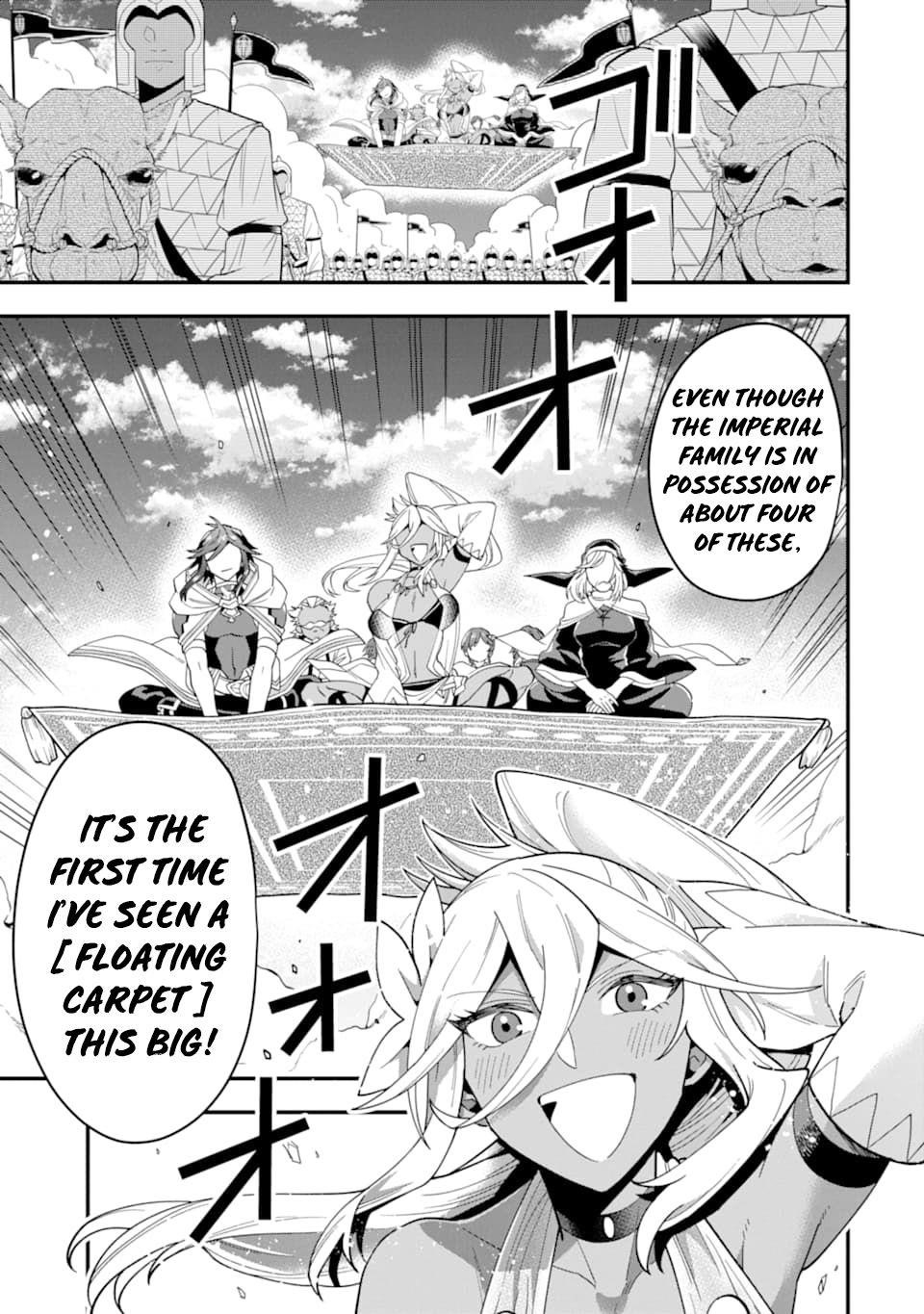 Kouryakuhon O Kushi Suru Saikyou No Mahoutsukai ~< Meirei Sa Sero > To Wa Iwa Senai Oreryuu Mao Tobatsu Saizen Ruuto ~ Chapter 21 - Page 27 in English