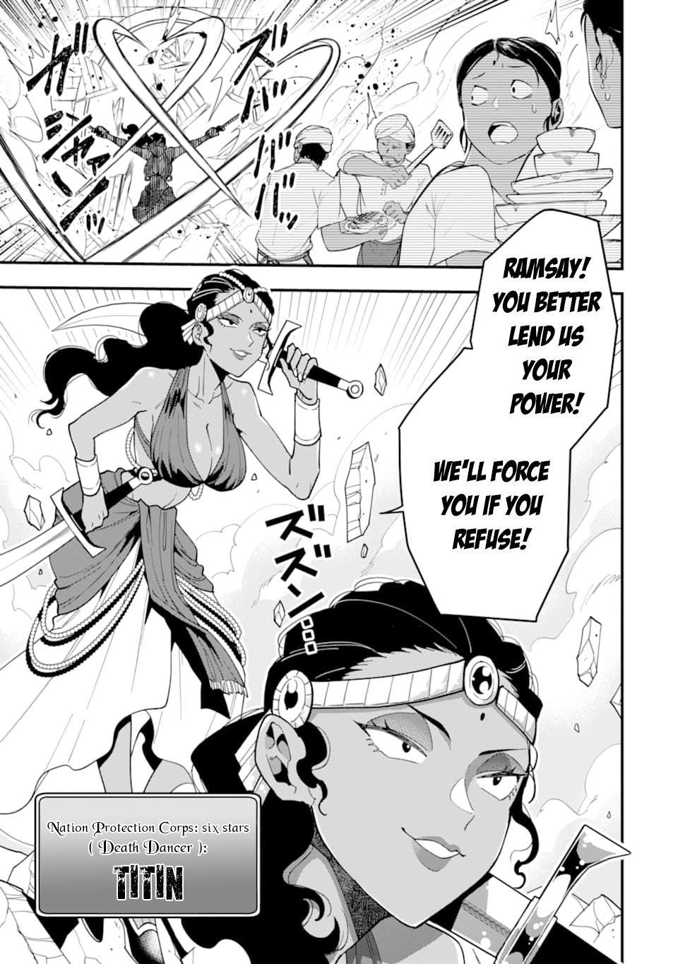 Kouryakuhon O Kushi Suru Saikyou No Mahoutsukai ~< Meirei Sa Sero > To Wa Iwa Senai Oreryuu Mao Tobatsu Saizen Ruuto ~ Chapter 21 - Page 3 in English