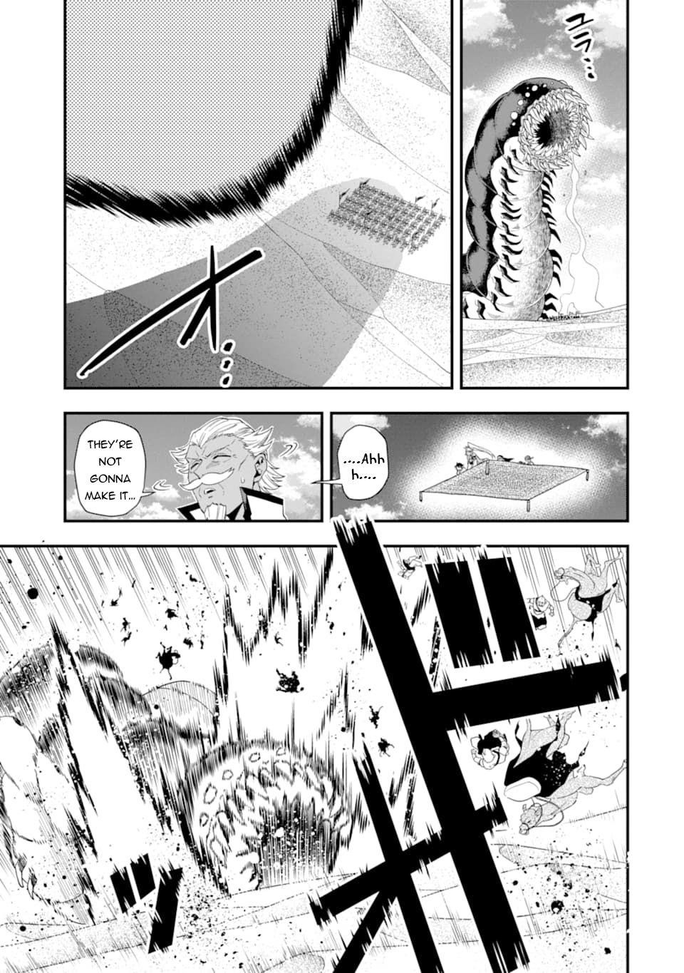 Kouryakuhon O Kushi Suru Saikyou No Mahoutsukai ~< Meirei Sa Sero > To Wa Iwa Senai Oreryuu Mao Tobatsu Saizen Ruuto ~ Chapter 22 - Page 15 in English