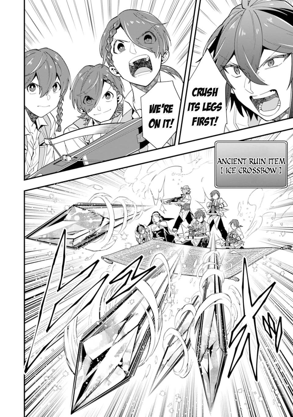 Kouryakuhon O Kushi Suru Saikyou No Mahoutsukai ~< Meirei Sa Sero > To Wa Iwa Senai Oreryuu Mao Tobatsu Saizen Ruuto ~ Chapter 22 - Page 19 in English