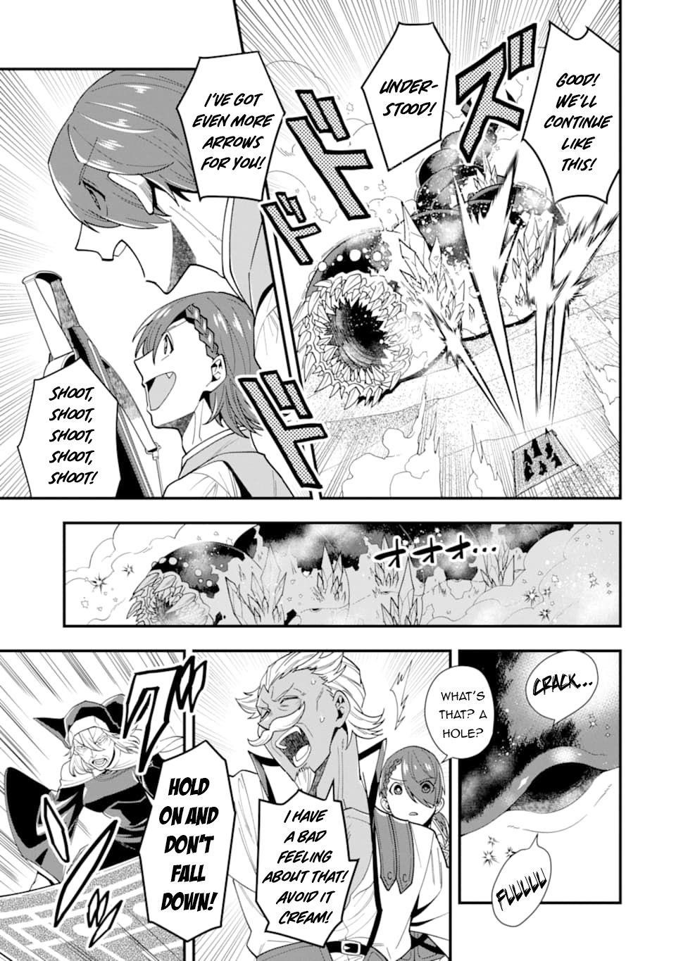 Kouryakuhon O Kushi Suru Saikyou No Mahoutsukai ~< Meirei Sa Sero > To Wa Iwa Senai Oreryuu Mao Tobatsu Saizen Ruuto ~ Chapter 22 - Page 22 in English
