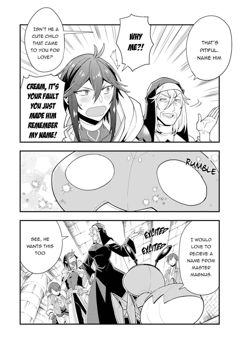 Kouryakuhon O Kushi Suru Saikyou No Mahoutsukai ~< Meirei Sa Sero > To Wa Iwa Senai Oreryuu Mao Tobatsu Saizen Ruuto ~ Chapter 23 - Page 14 in English