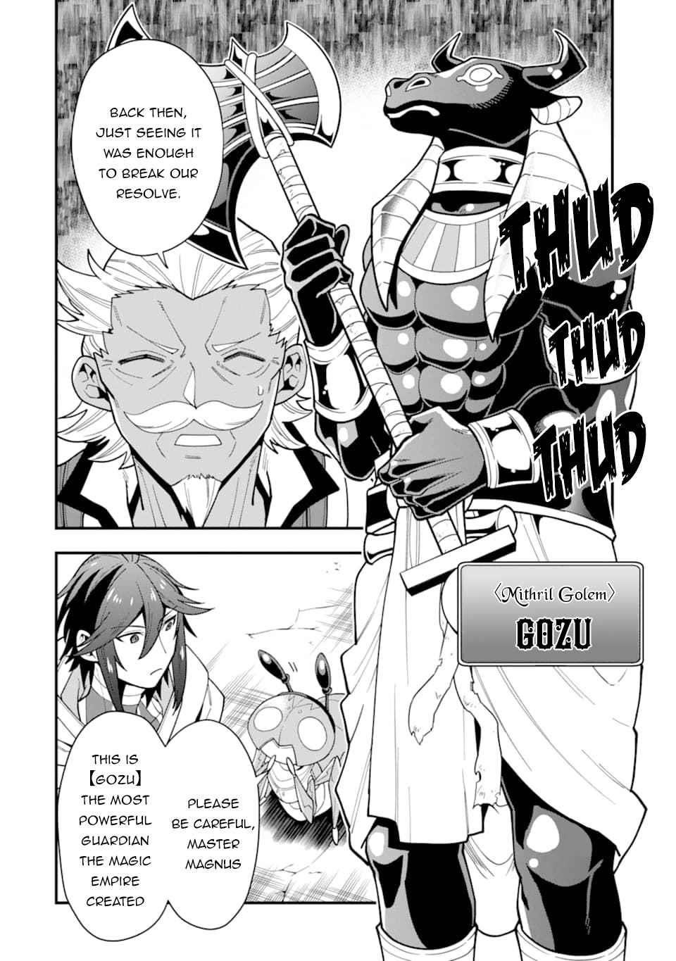 Kouryakuhon O Kushi Suru Saikyou No Mahoutsukai ~< Meirei Sa Sero > To Wa Iwa Senai Oreryuu Mao Tobatsu Saizen Ruuto ~ Chapter 23 - Page 22 in English