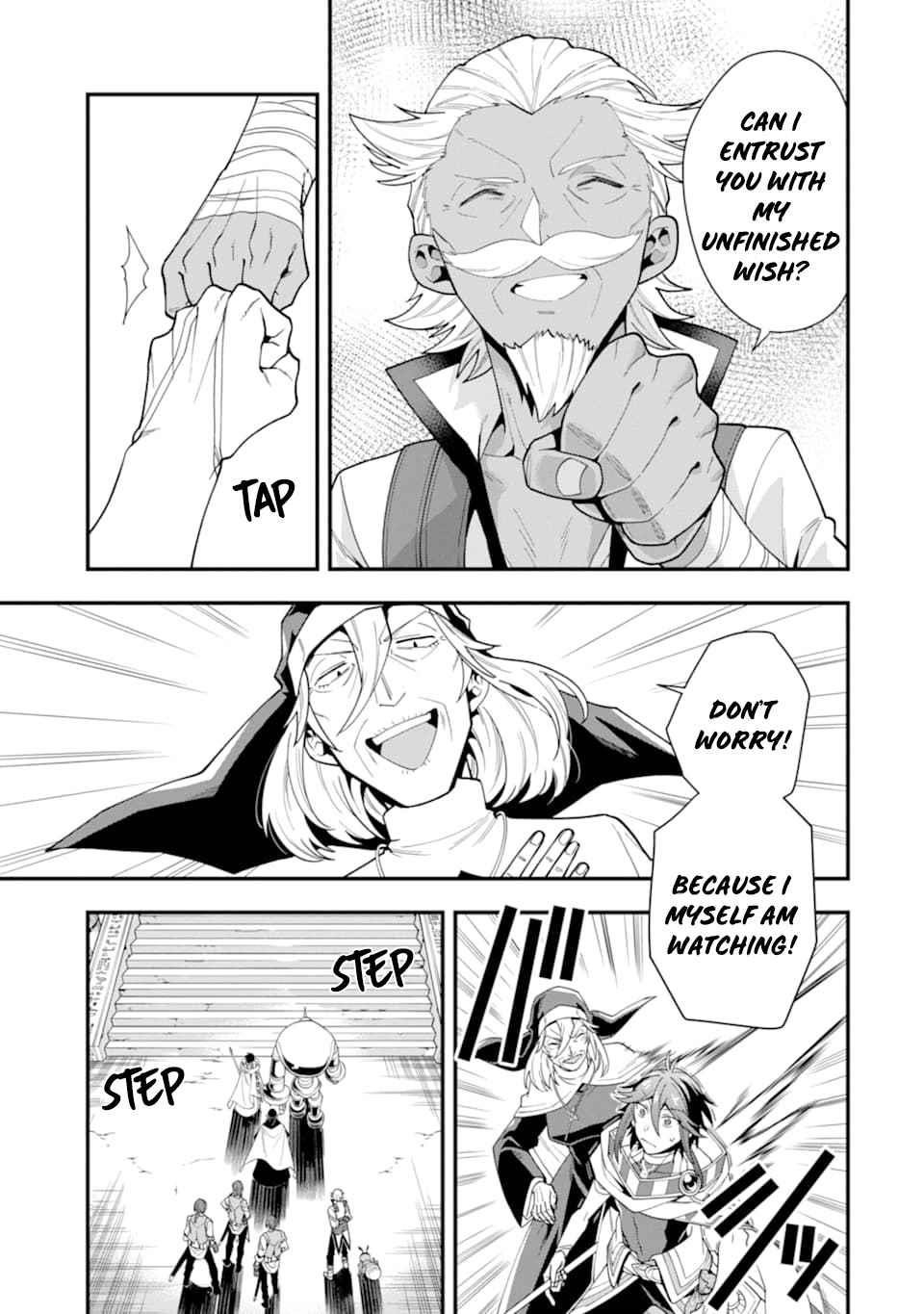 Kouryakuhon O Kushi Suru Saikyou No Mahoutsukai ~< Meirei Sa Sero > To Wa Iwa Senai Oreryuu Mao Tobatsu Saizen Ruuto ~ Chapter 23 - Page 29 in English