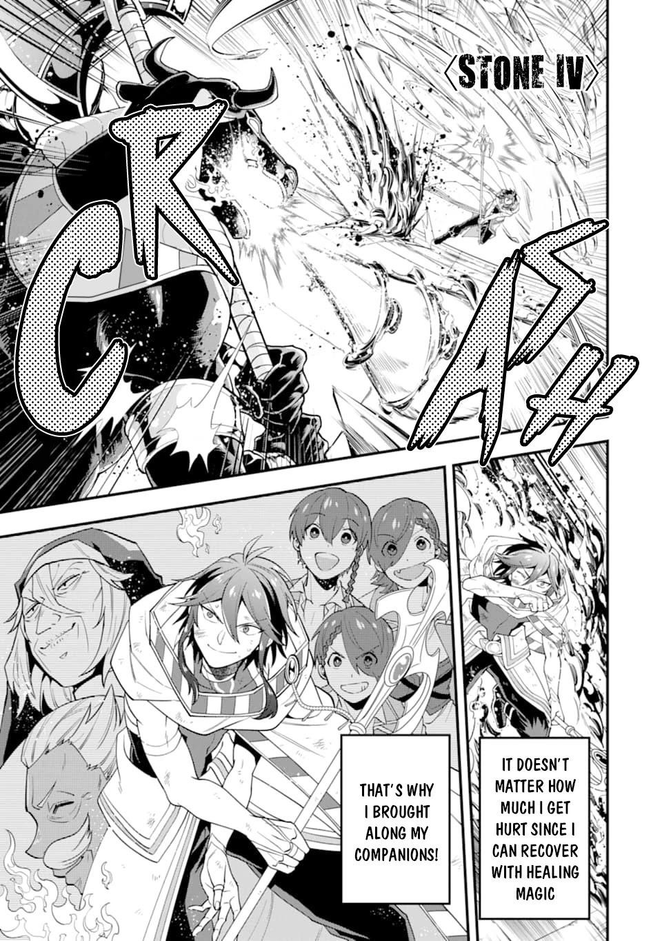 Kouryakuhon O Kushi Suru Saikyou No Mahoutsukai ~< Meirei Sa Sero > To Wa Iwa Senai Oreryuu Mao Tobatsu Saizen Ruuto ~ Chapter 24 - Page 11 in English