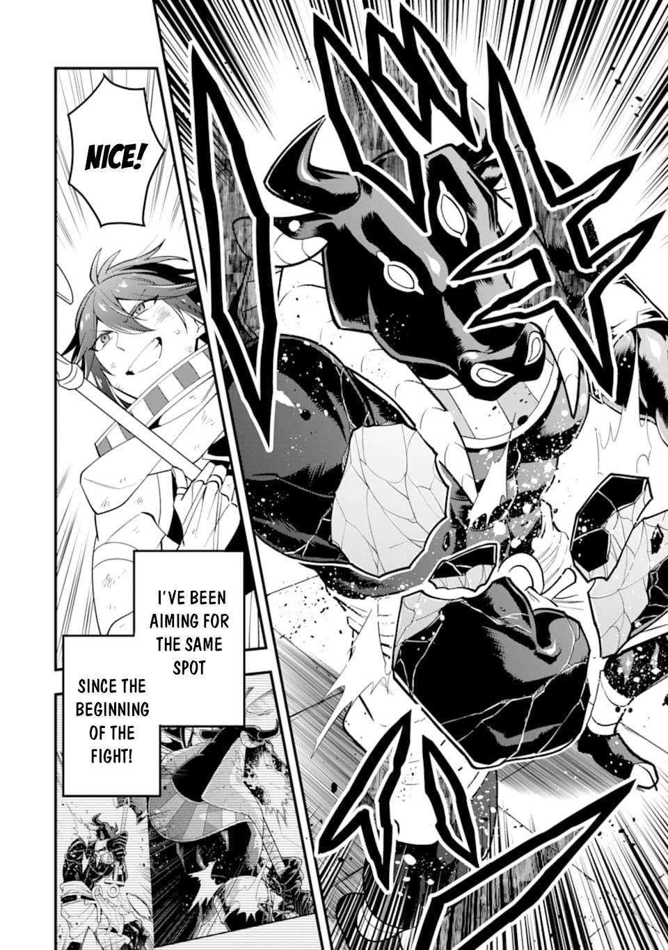 Kouryakuhon O Kushi Suru Saikyou No Mahoutsukai ~< Meirei Sa Sero > To Wa Iwa Senai Oreryuu Mao Tobatsu Saizen Ruuto ~ Chapter 24 - Page 14 in English