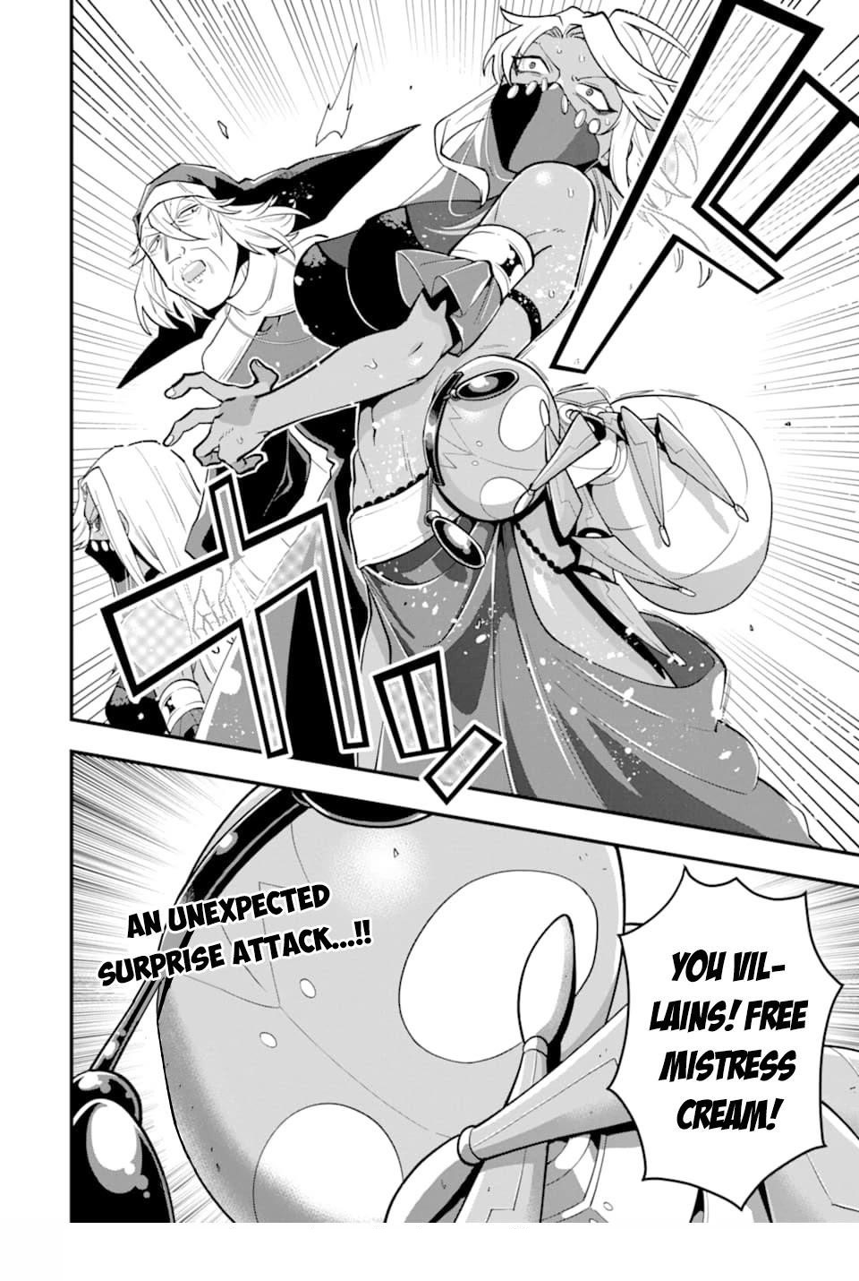 Kouryakuhon O Kushi Suru Saikyou No Mahoutsukai ~< Meirei Sa Sero > To Wa Iwa Senai Oreryuu Mao Tobatsu Saizen Ruuto ~ Chapter 24 - Page 30 in English