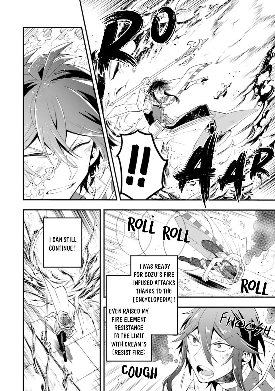 Kouryakuhon O Kushi Suru Saikyou No Mahoutsukai ~< Meirei Sa Sero > To Wa Iwa Senai Oreryuu Mao Tobatsu Saizen Ruuto ~ Chapter 24 - Page 6 in English