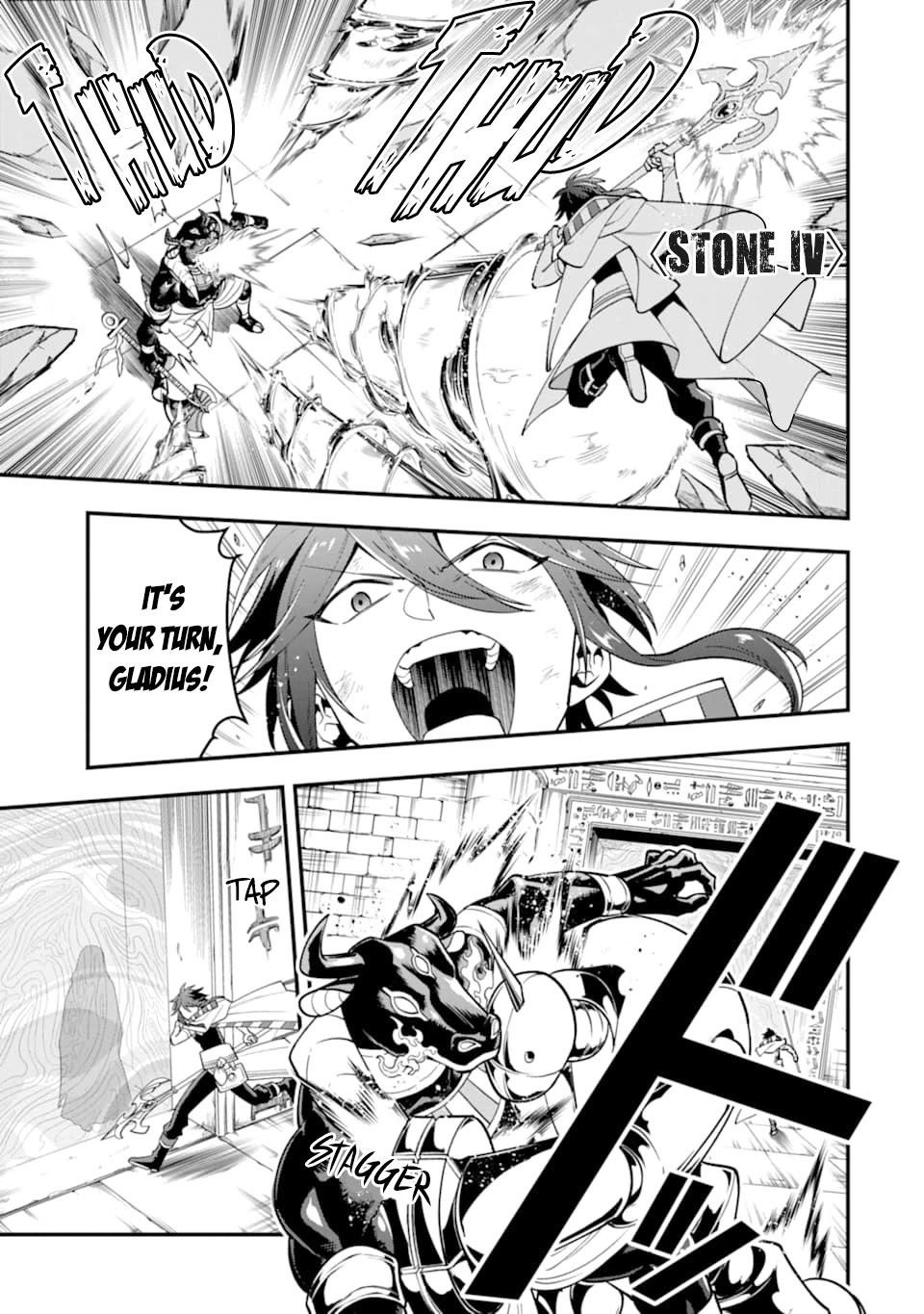 Kouryakuhon O Kushi Suru Saikyou No Mahoutsukai ~< Meirei Sa Sero > To Wa Iwa Senai Oreryuu Mao Tobatsu Saizen Ruuto ~ Chapter 24 - Page 7 in English