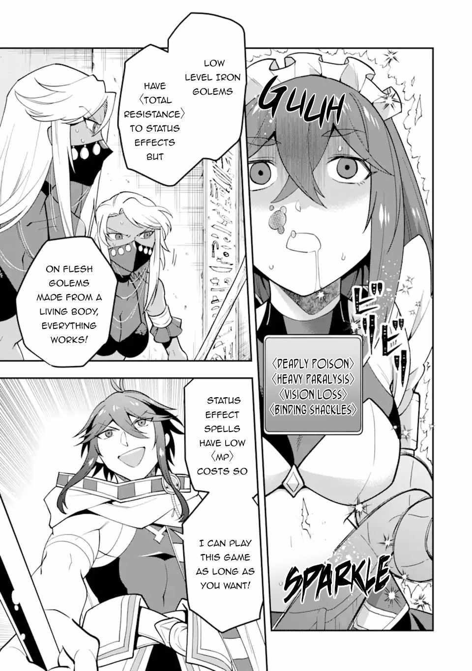 Kouryakuhon O Kushi Suru Saikyou No Mahoutsukai ~< Meirei Sa Sero > To Wa Iwa Senai Oreryuu Mao Tobatsu Saizen Ruuto ~ Chapter 25 - Page 13 in English