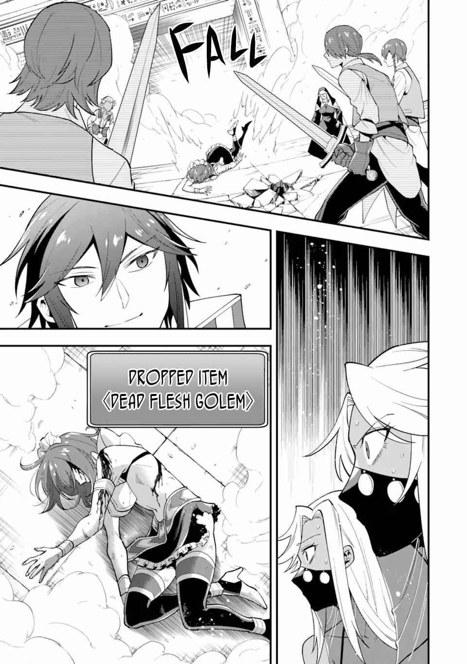 Kouryakuhon O Kushi Suru Saikyou No Mahoutsukai ~< Meirei Sa Sero > To Wa Iwa Senai Oreryuu Mao Tobatsu Saizen Ruuto ~ Chapter 25 - Page 16 in English