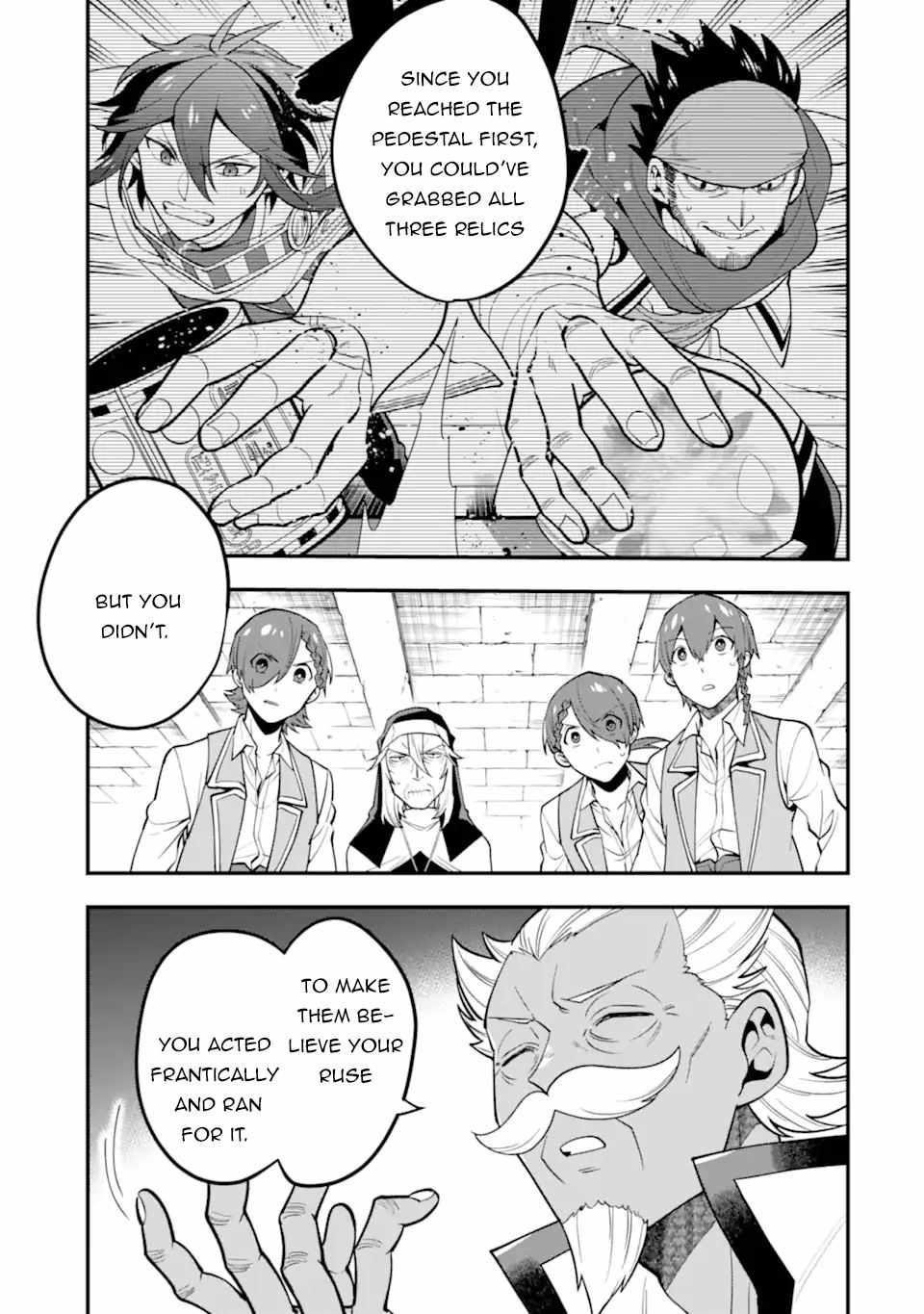 Kouryakuhon O Kushi Suru Saikyou No Mahoutsukai ~< Meirei Sa Sero > To Wa Iwa Senai Oreryuu Mao Tobatsu Saizen Ruuto ~ Chapter 25 - Page 26 in English
