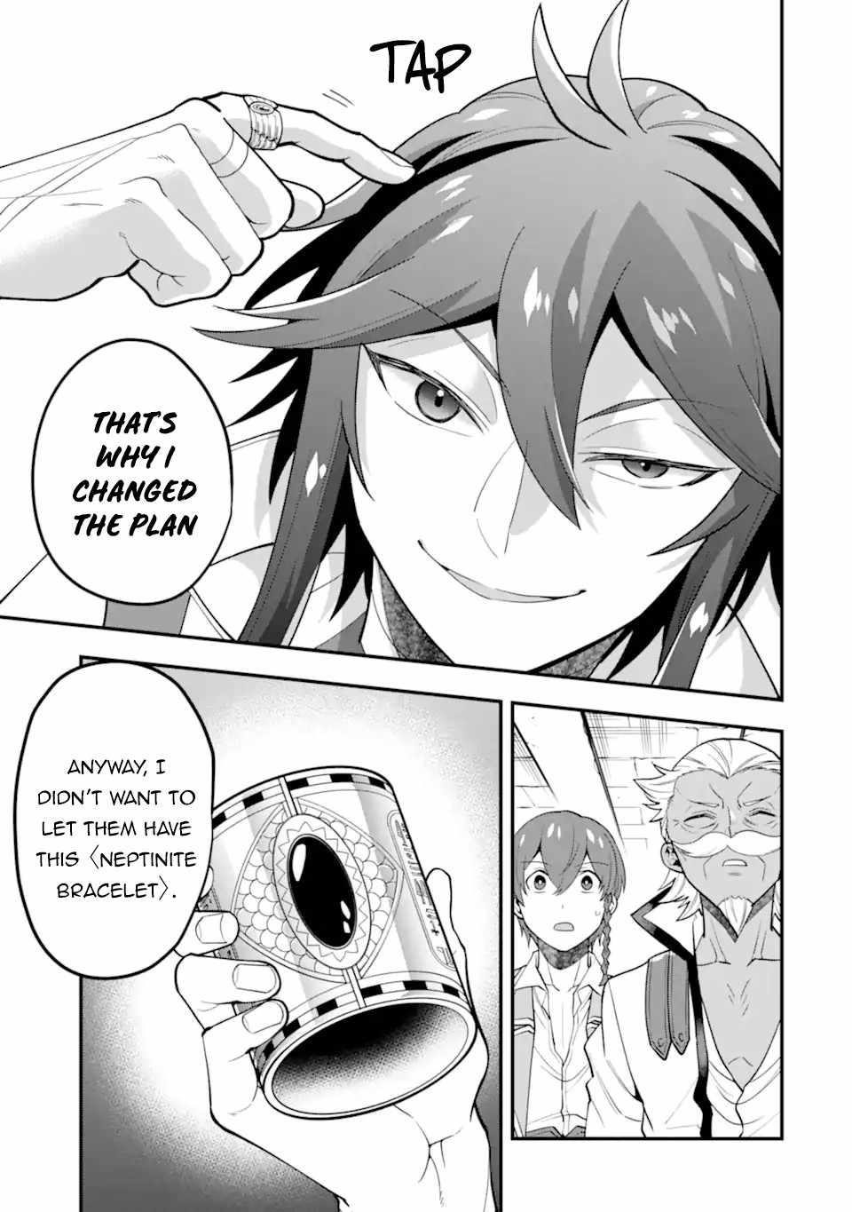 Kouryakuhon O Kushi Suru Saikyou No Mahoutsukai ~< Meirei Sa Sero > To Wa Iwa Senai Oreryuu Mao Tobatsu Saizen Ruuto ~ Chapter 25 - Page 28 in English