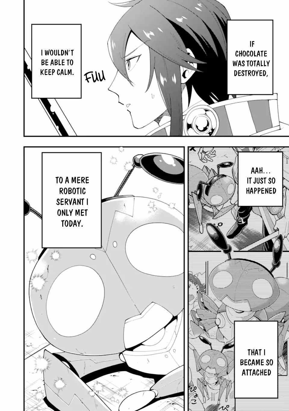 Kouryakuhon O Kushi Suru Saikyou No Mahoutsukai ~< Meirei Sa Sero > To Wa Iwa Senai Oreryuu Mao Tobatsu Saizen Ruuto ~ Chapter 25 - Page 6 in English