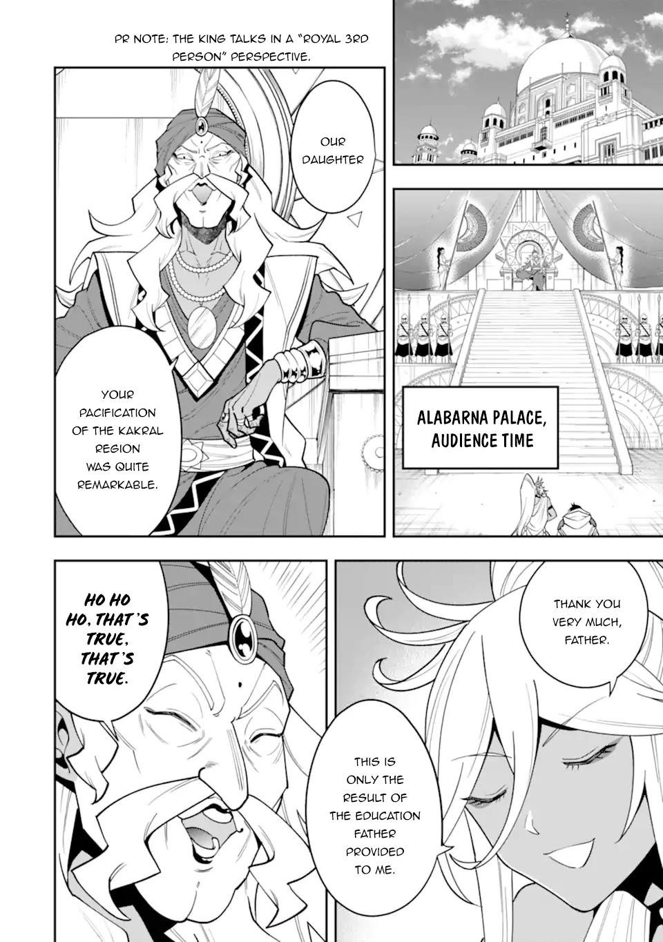 Kouryakuhon O Kushi Suru Saikyou No Mahoutsukai ~< Meirei Sa Sero > To Wa Iwa Senai Oreryuu Mao Tobatsu Saizen Ruuto ~ Chapter 26 - Page 10 in English