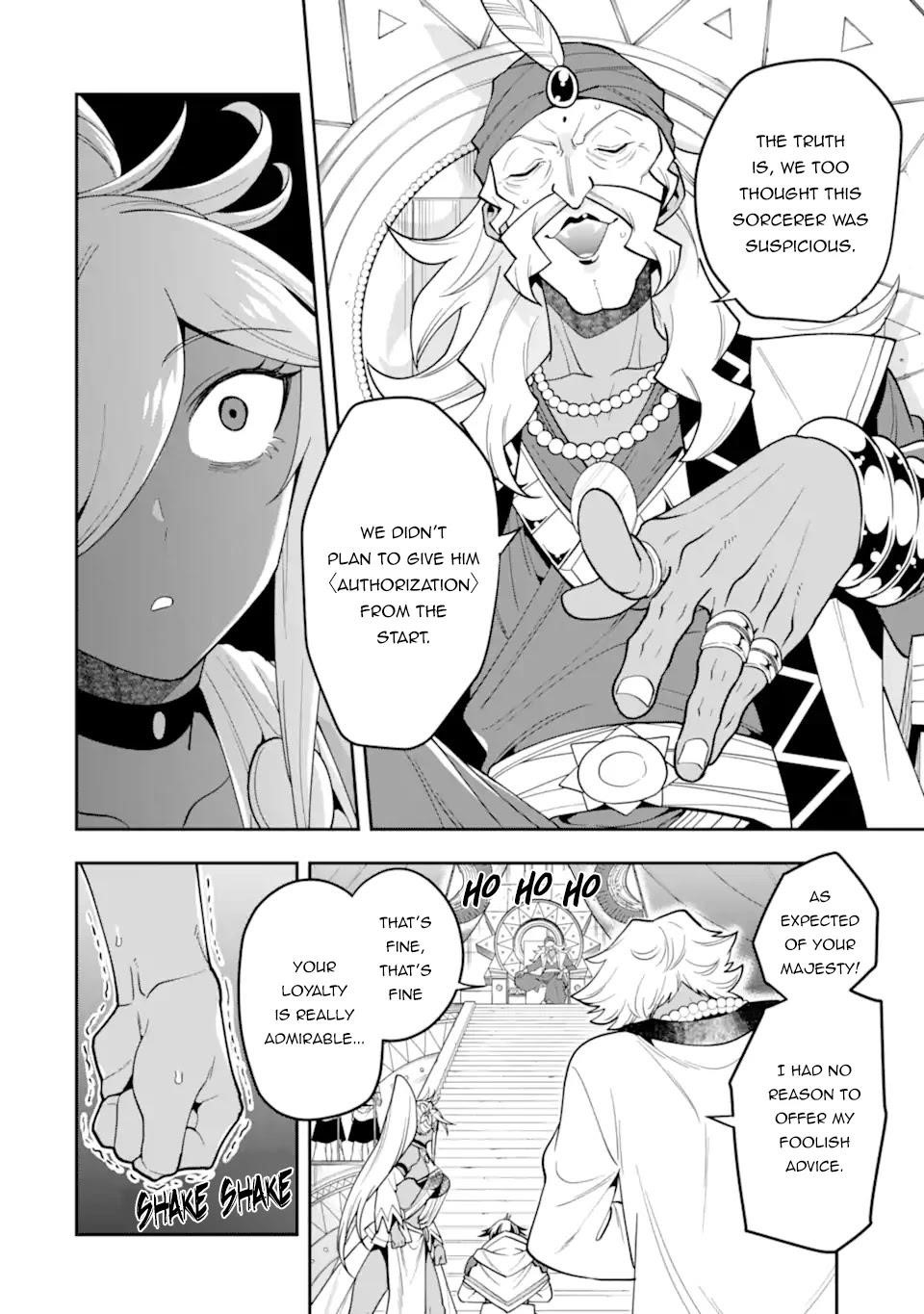 Kouryakuhon O Kushi Suru Saikyou No Mahoutsukai ~< Meirei Sa Sero > To Wa Iwa Senai Oreryuu Mao Tobatsu Saizen Ruuto ~ Chapter 26 - Page 18 in English