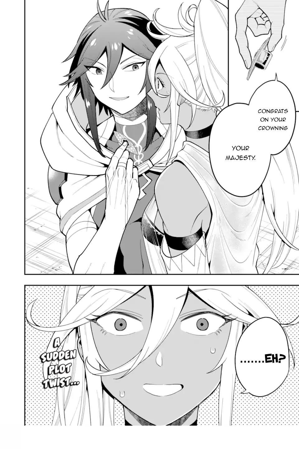 Kouryakuhon O Kushi Suru Saikyou No Mahoutsukai ~< Meirei Sa Sero > To Wa Iwa Senai Oreryuu Mao Tobatsu Saizen Ruuto ~ Chapter 26 - Page 30 in English