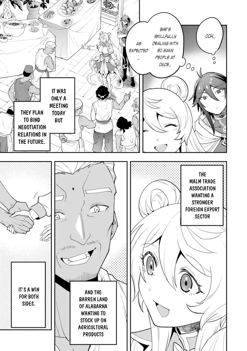 Kouryakuhon O Kushi Suru Saikyou No Mahoutsukai ~< Meirei Sa Sero > To Wa Iwa Senai Oreryuu Mao Tobatsu Saizen Ruuto ~ Chapter 26 - Page 5 in English