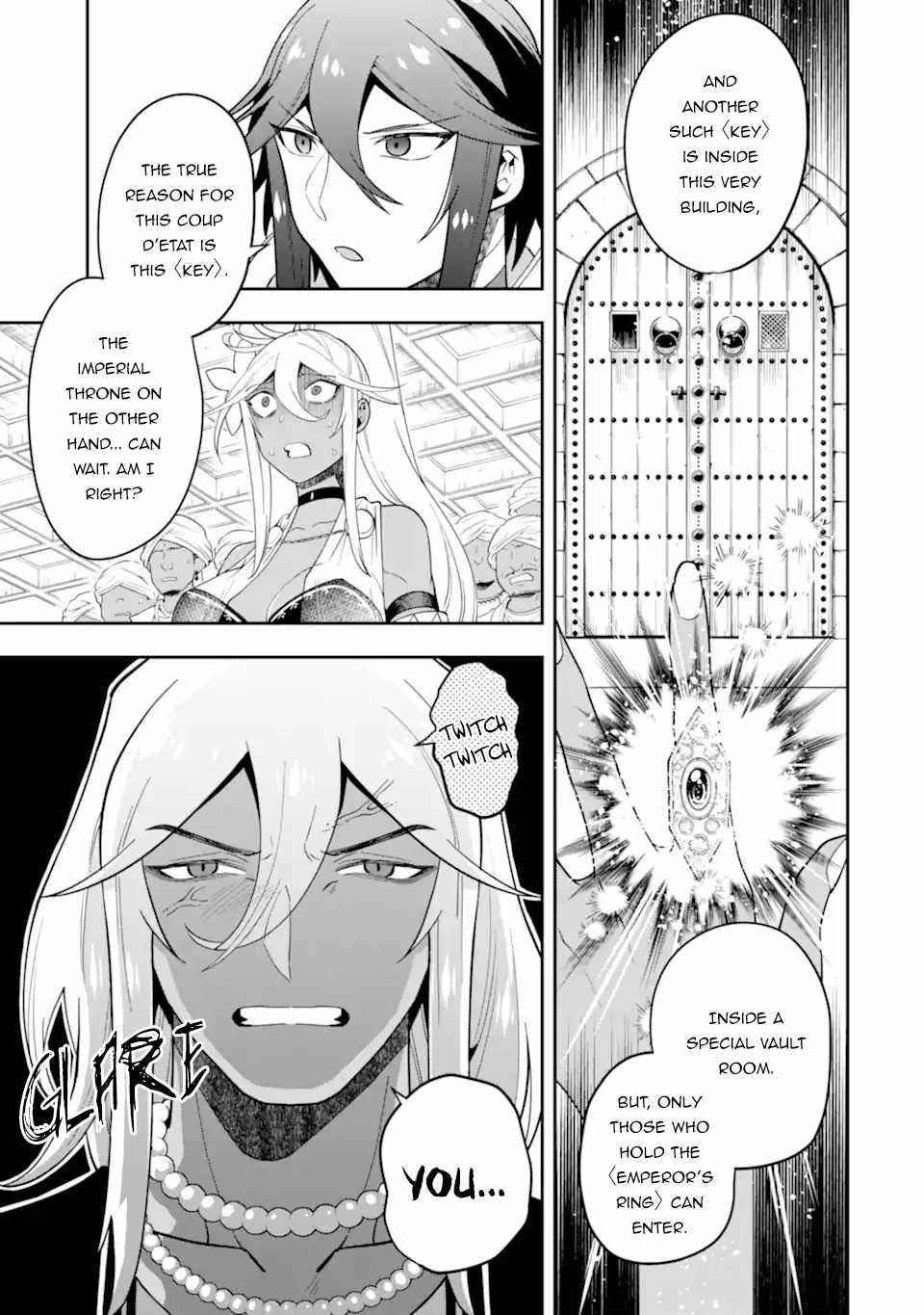 Kouryakuhon O Kushi Suru Saikyou No Mahoutsukai ~< Meirei Sa Sero > To Wa Iwa Senai Oreryuu Mao Tobatsu Saizen Ruuto ~ Chapter 27 - Page 15 in English
